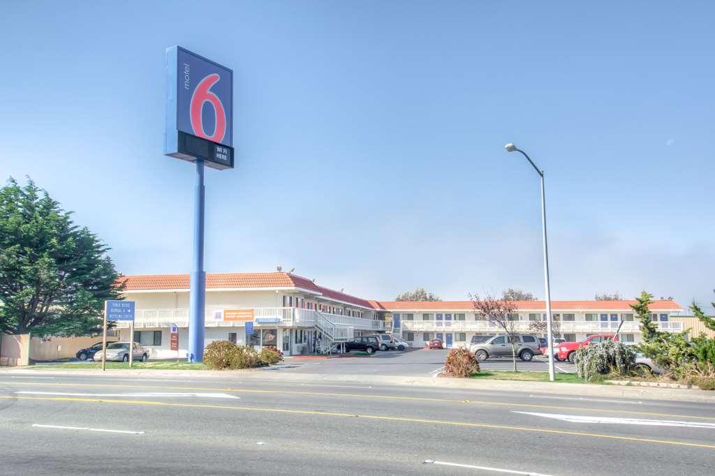 Motel 6-Eureka, Ca Redwood Coast מראה חיצוני תמונה