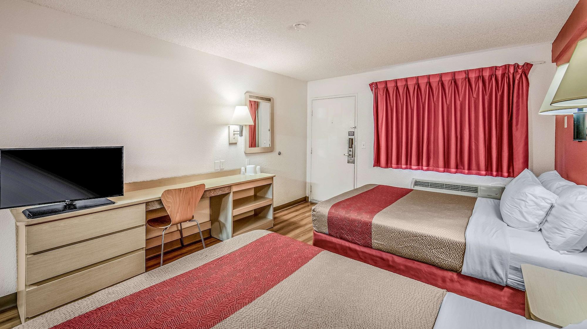 Motel 6-Eureka, Ca Redwood Coast מראה חיצוני תמונה
