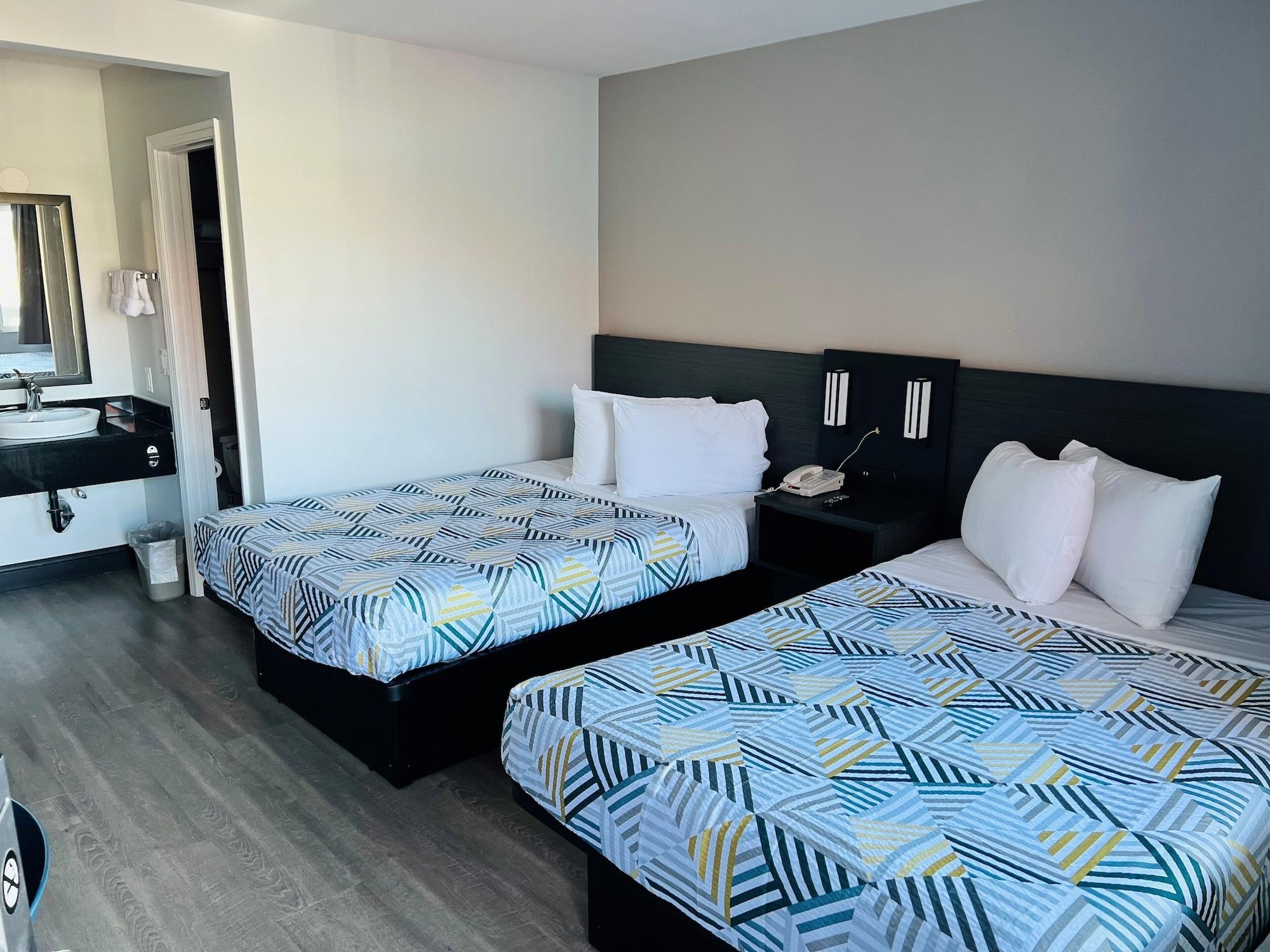 Motel 6-Eureka, Ca Redwood Coast מראה חיצוני תמונה