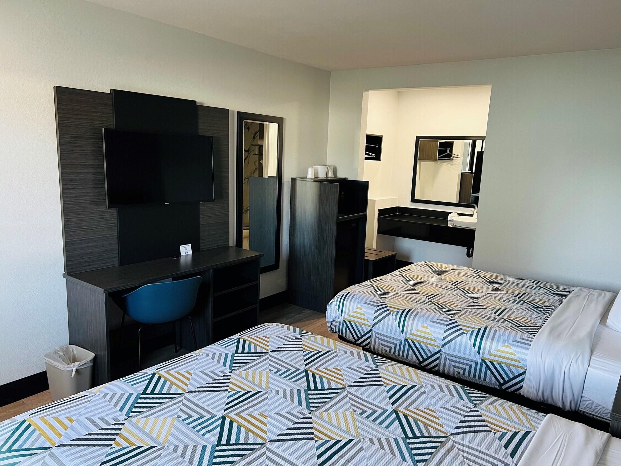 Motel 6-Eureka, Ca Redwood Coast מראה חיצוני תמונה