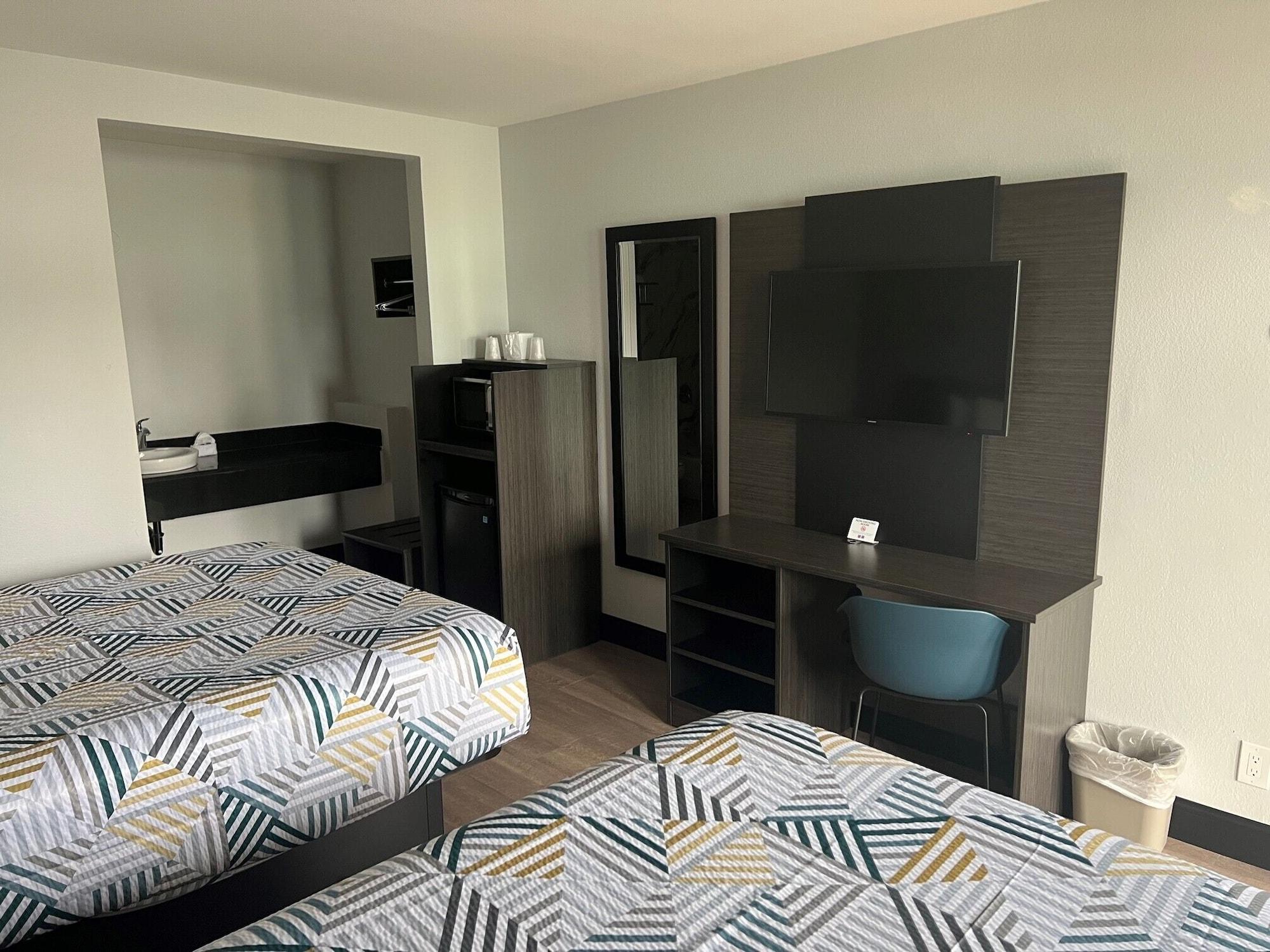 Motel 6-Eureka, Ca Redwood Coast מראה חיצוני תמונה