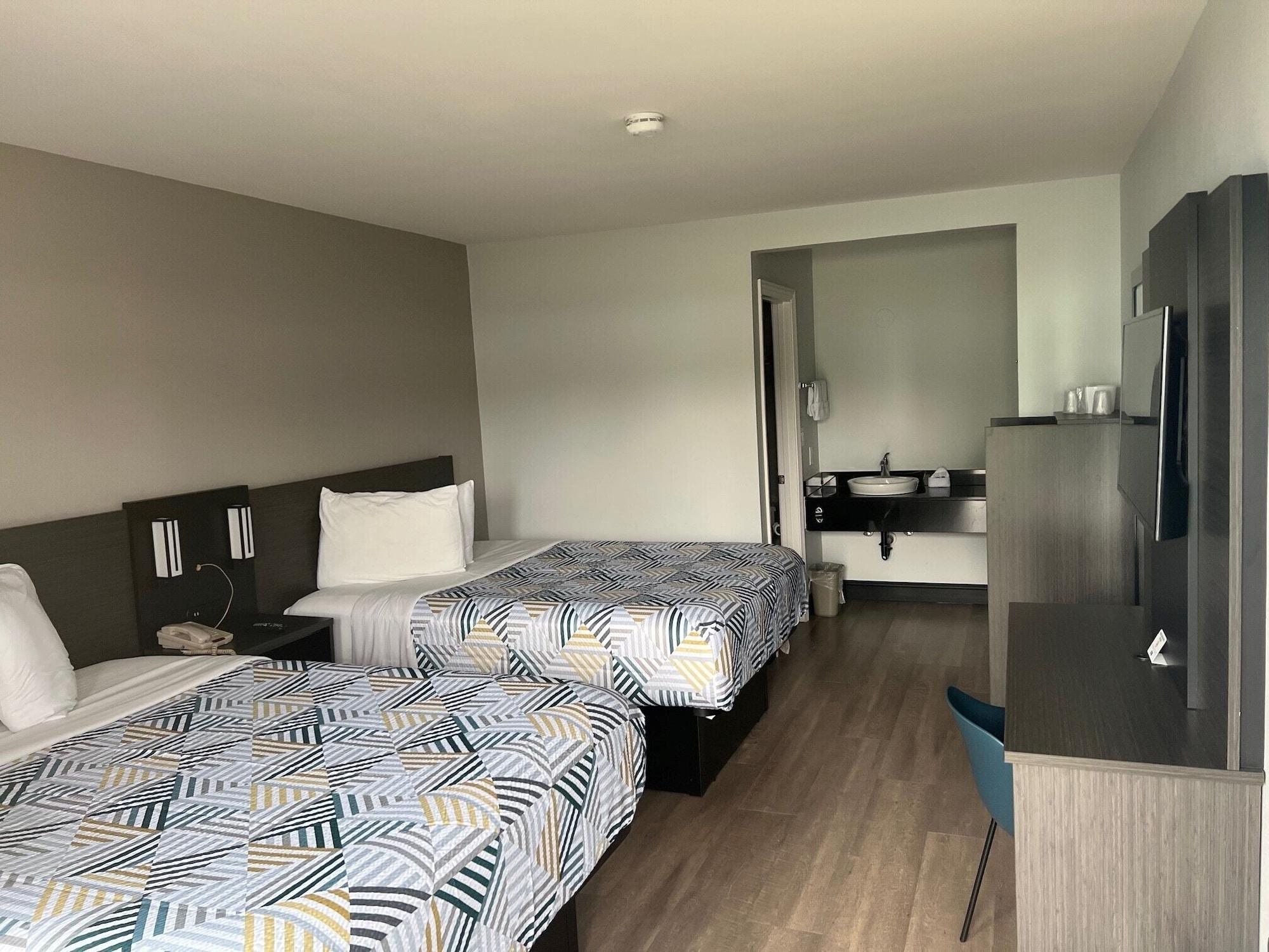 Motel 6-Eureka, Ca Redwood Coast מראה חיצוני תמונה