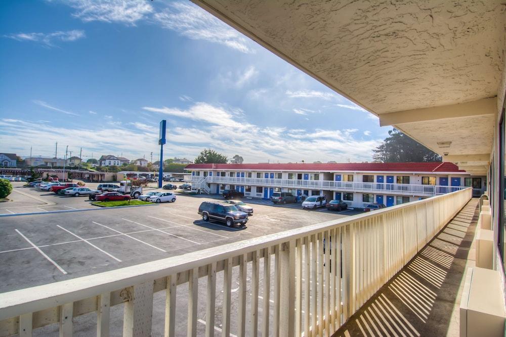 Motel 6-Eureka, Ca Redwood Coast מראה חיצוני תמונה