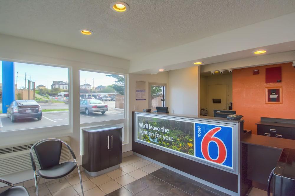 Motel 6-Eureka, Ca Redwood Coast מראה חיצוני תמונה